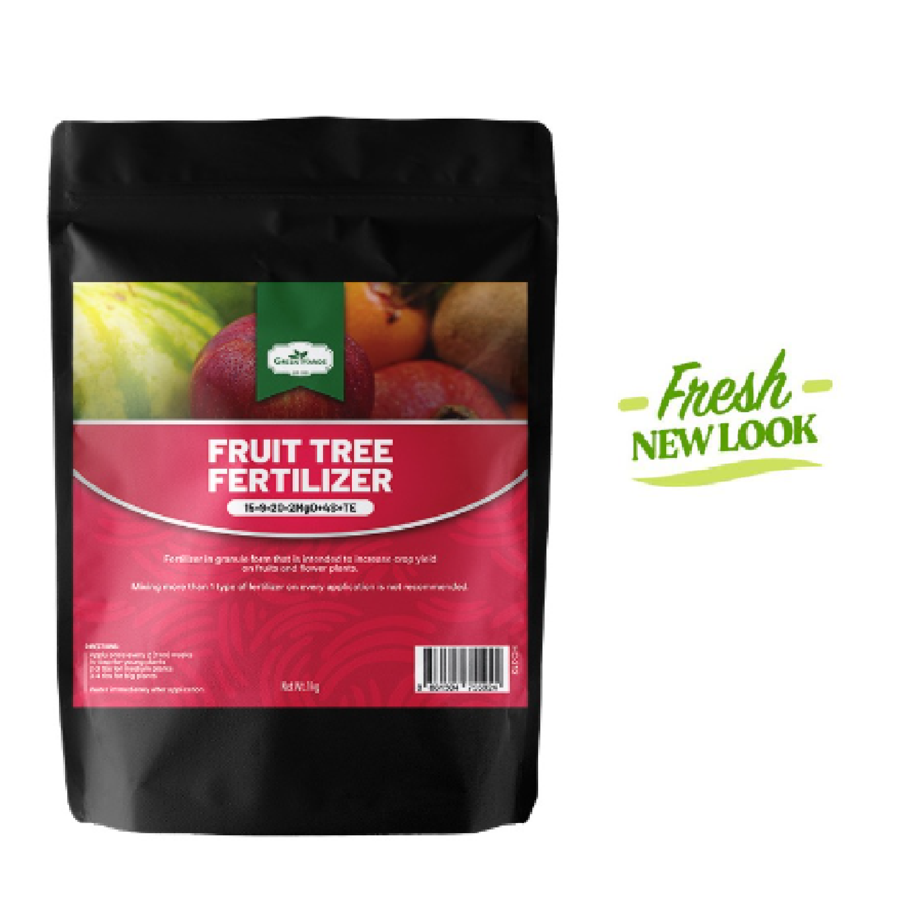 Green Hands Fruit Tree Fertilizer 1KG